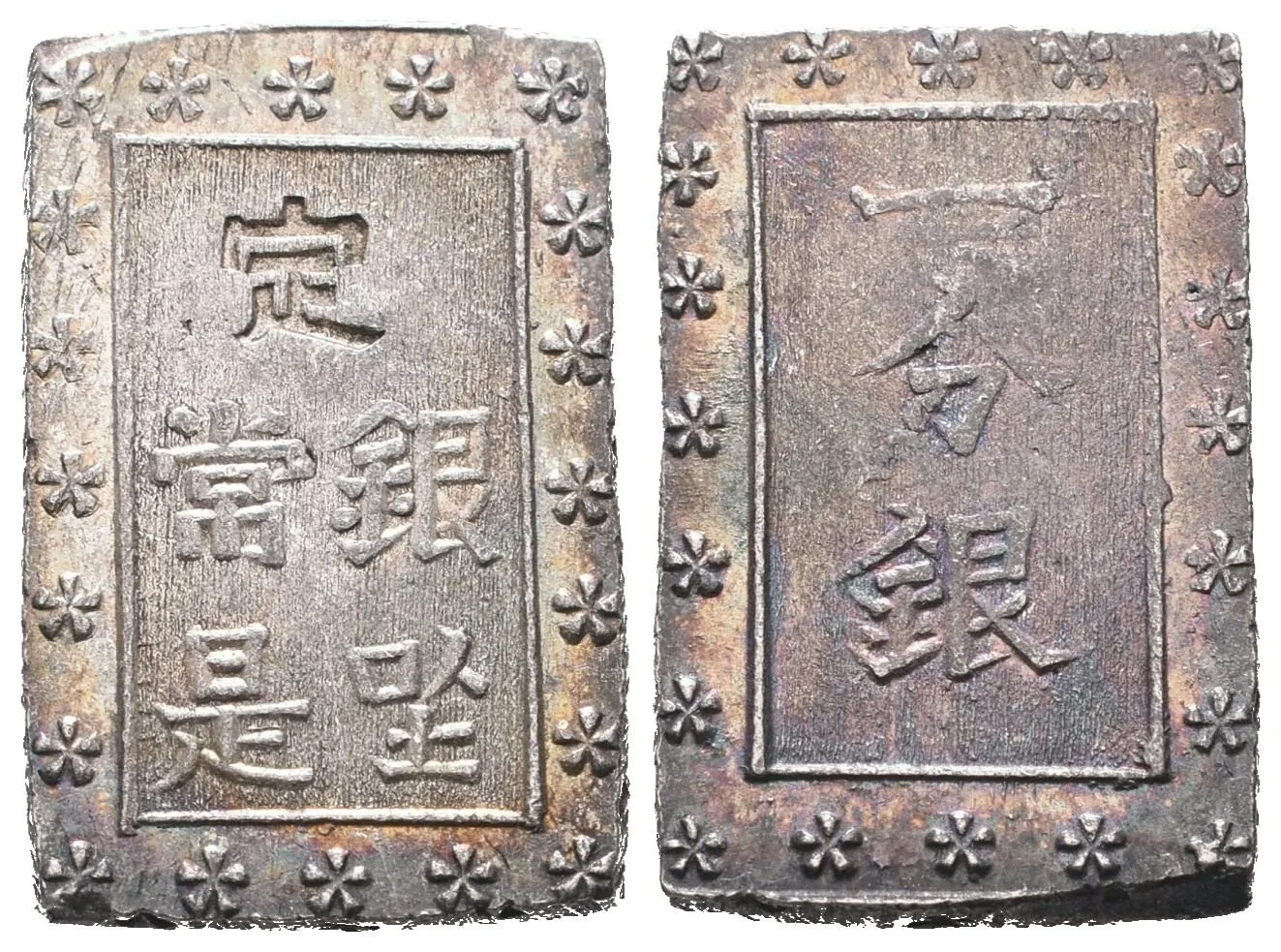 Japonsko, 1 Bu b.l. (1859 - 1867)