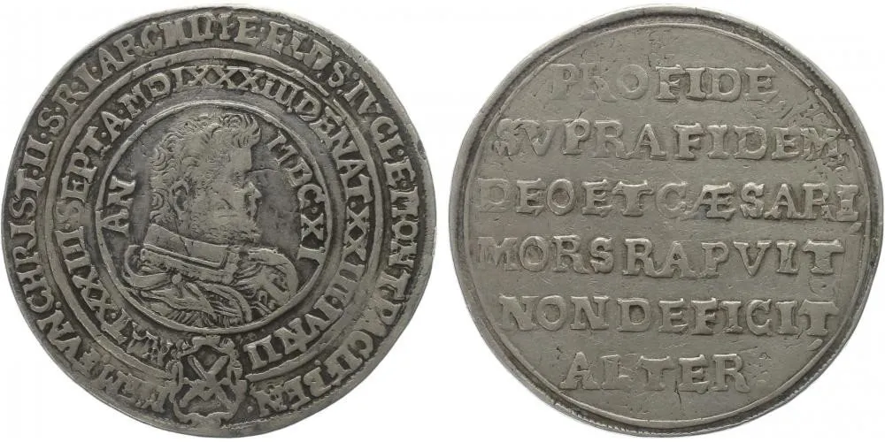 Sasko, Christian II., Johann Georg I. a August, 1591 - 1611 — 1