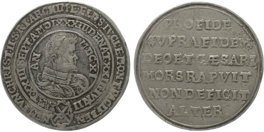Sasko, Christian II., Johann Georg I. a August, 1591 - 1611 — 1