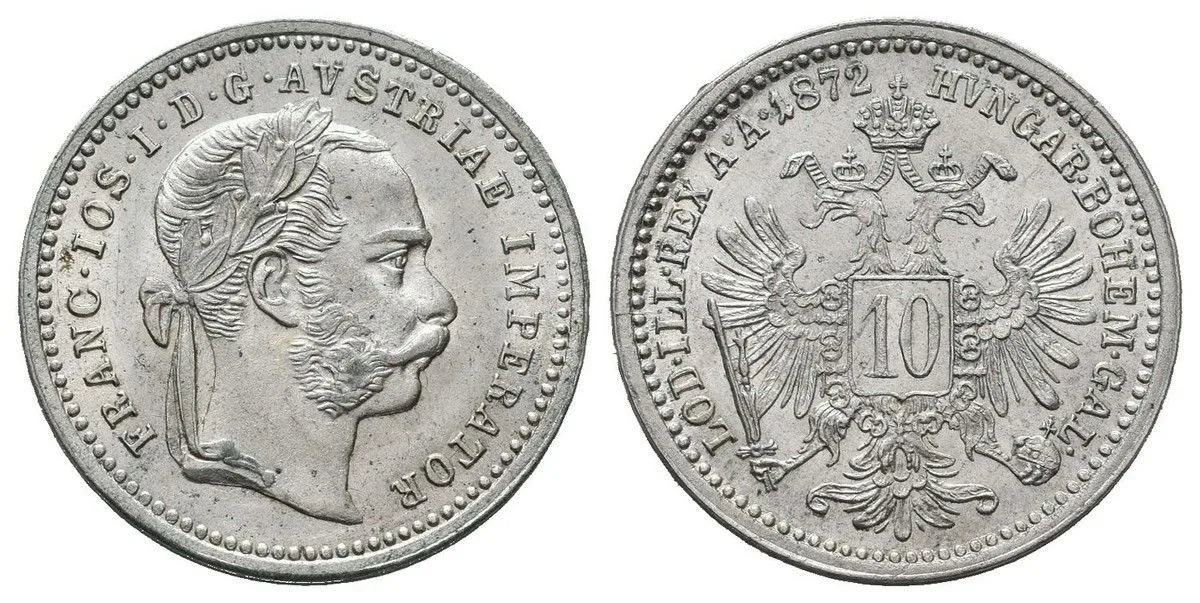 František Josef I., 1848 - 1916 — 1