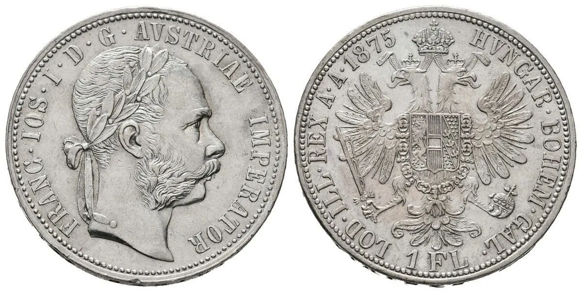 František Josef I., 1848 - 1916 — 1