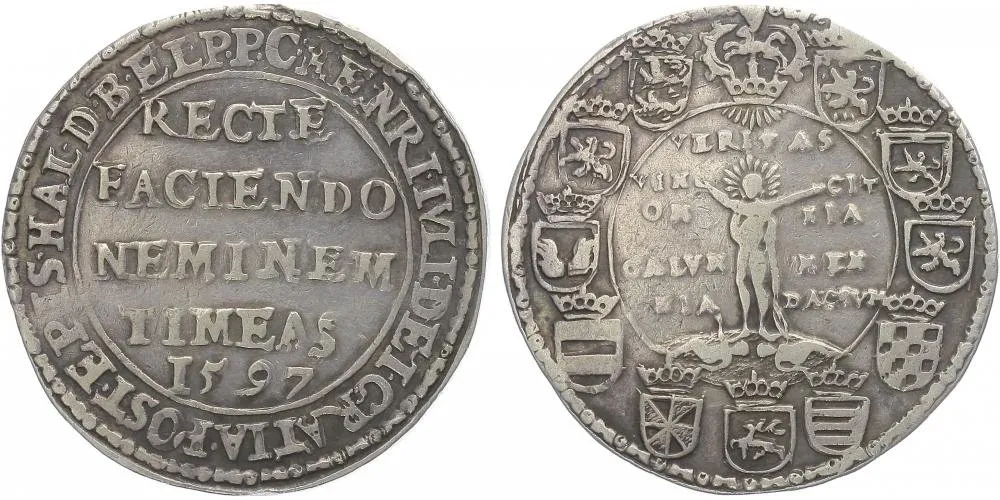 Braunschweig - Wolfenbüttel, Heinrich Julius, 1589 - 1613 — 1