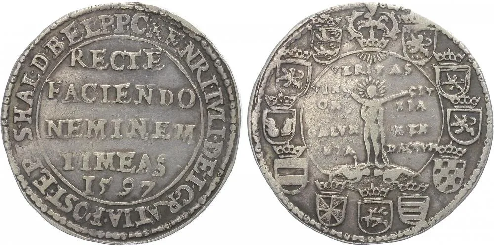 Braunschweig - Wolfenbüttel, Heinrich Julius, 1589 - 1613 — 1