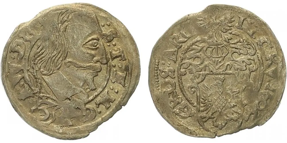 Těšín, Adam Wenzel, 1579 - 1617 — 1