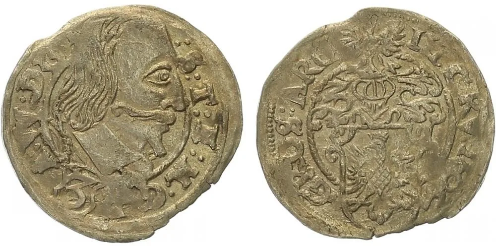 Těšín, Adam Wenzel, 1579 - 1617 — 1