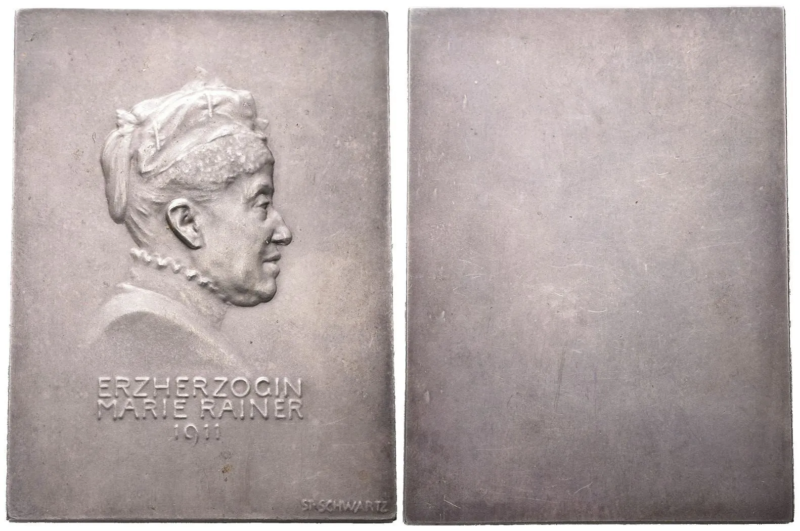 Arcivévodkyně Maria Karolína (Rainer), 1825 - 1915 — 1