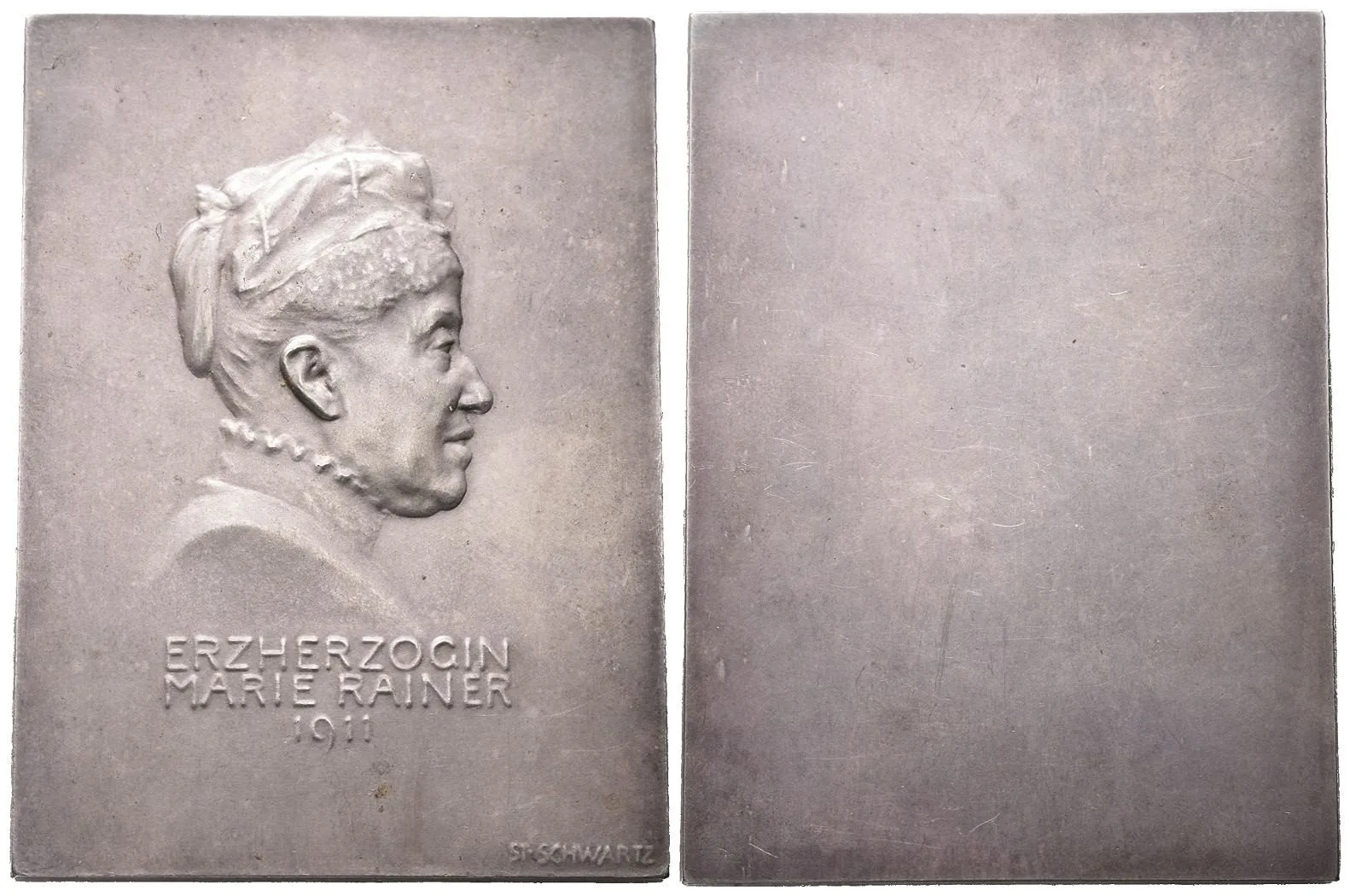Arcivévodkyně Maria Karolína (Rainer), 1825 - 1915 — 1