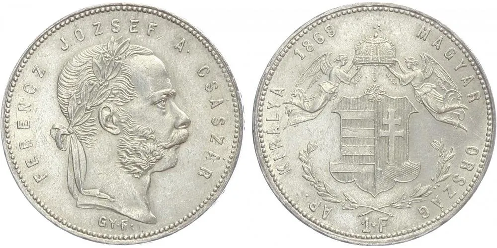 Rakouská a spolková měna, 1857 - 1892 — 1