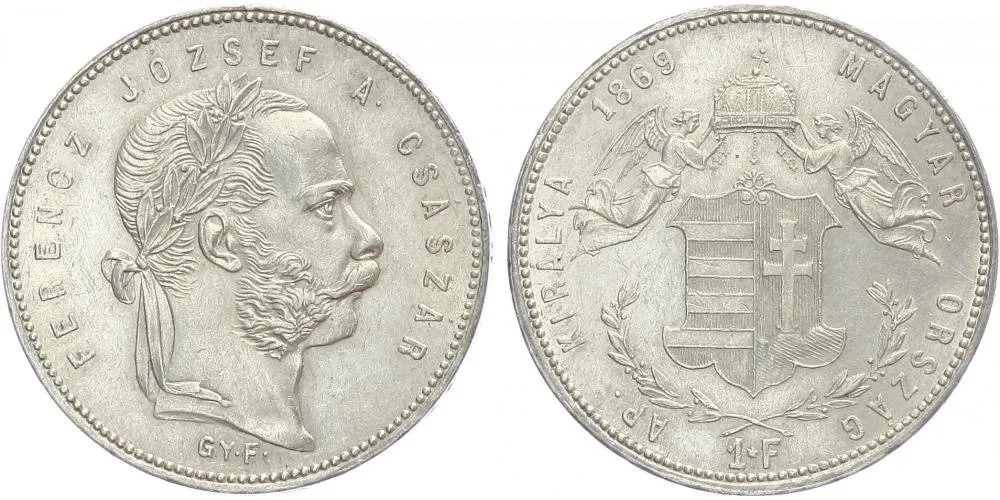 Rakouská a spolková měna, 1857 - 1892 — 1