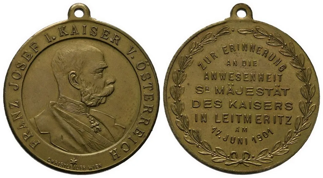 František Josef I., 1848 - 1916 — 1