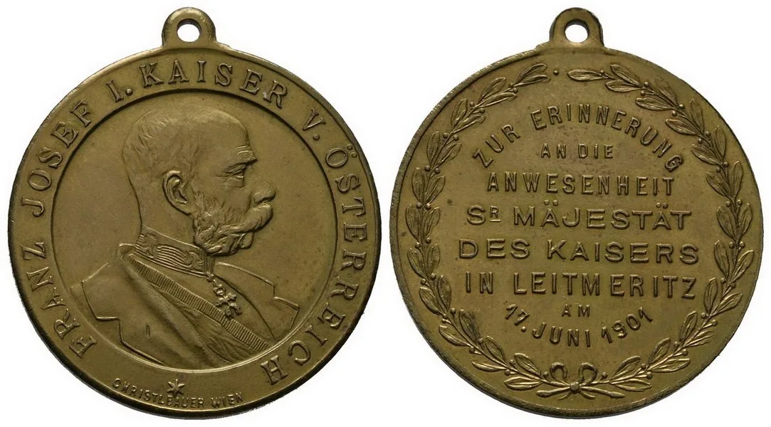 František Josef I., 1848 - 1916 — 1