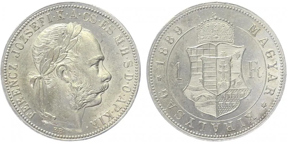 Rakouská a spolková měna, 1857 - 1892 — 1