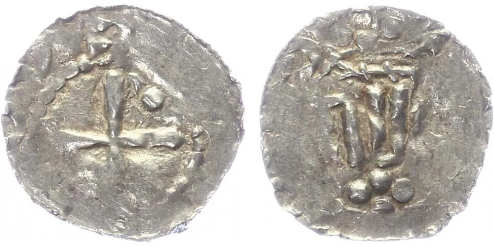 Francie - Verdun, biskupství, Haimo, 990 - 1024 — 1
