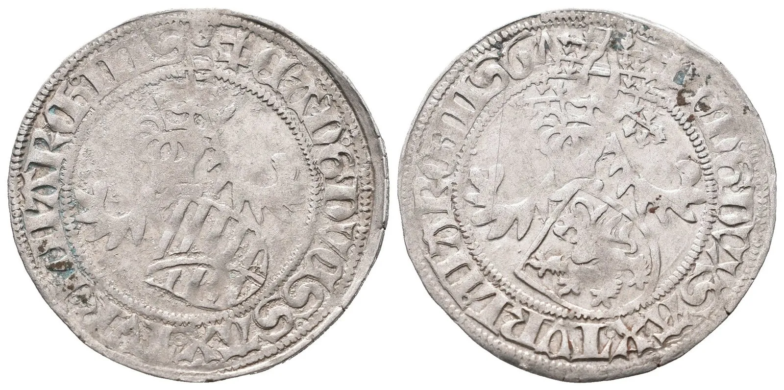 Horngroš 1467