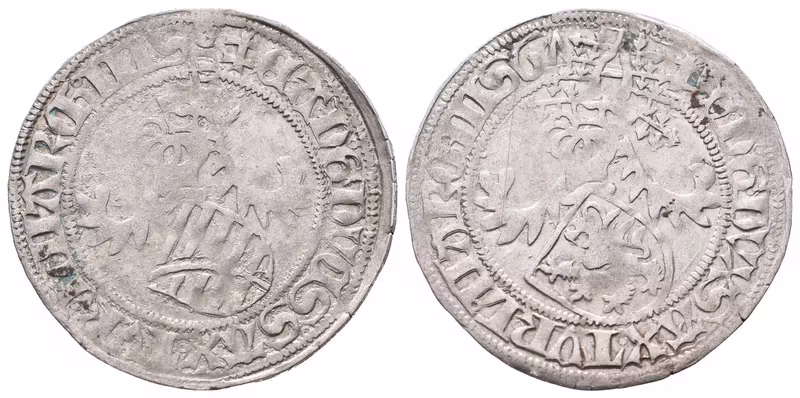 Horngroš 1467