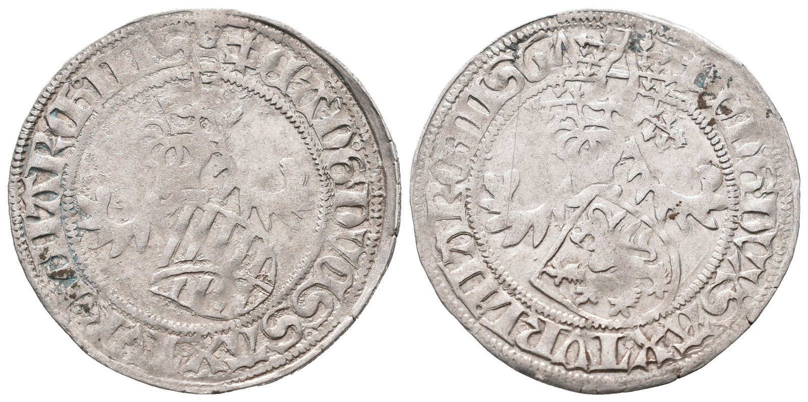 Horngroš 1467