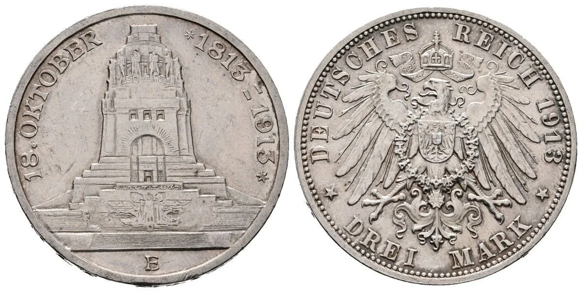 Sasko, Friedrich August III., 1904 - 1918 — 1