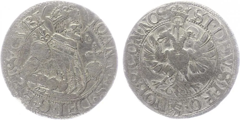 Švýcarsko, Chur - biskupství, Johann V. Flugi von Aspermont, 1601 - 1627 — 1