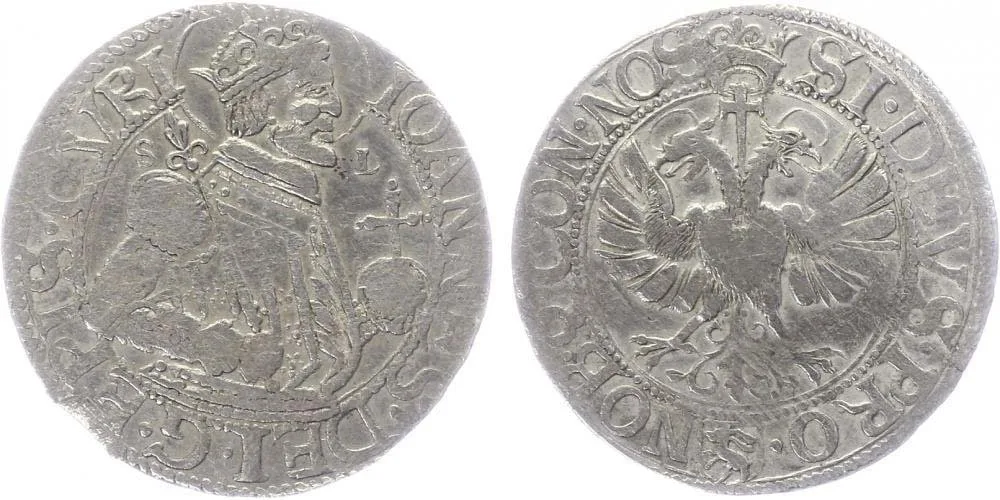 Švýcarsko, Chur - biskupství, Johann V. Flugi von Aspermont, 1601 - 1627 — 1