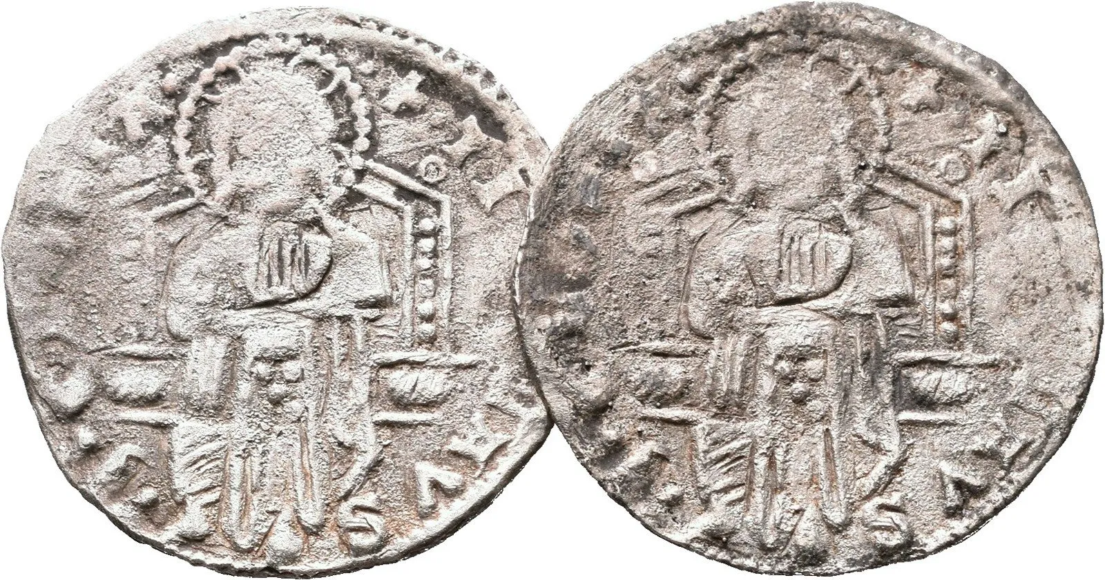 Itálie - Benátky, Antonio Venier, 1382 - 1400 — 1