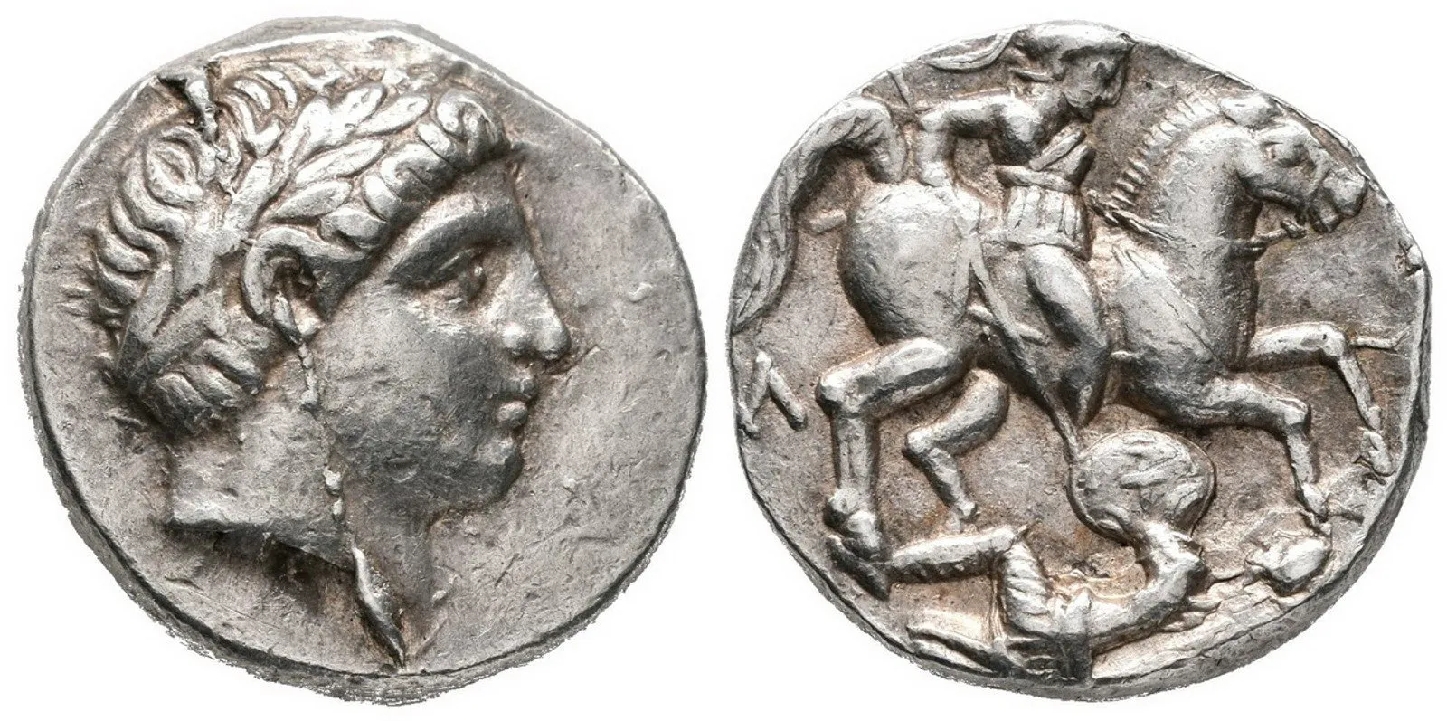 Paeonia, Patraos, 340 - 315 př. Kr. — 1