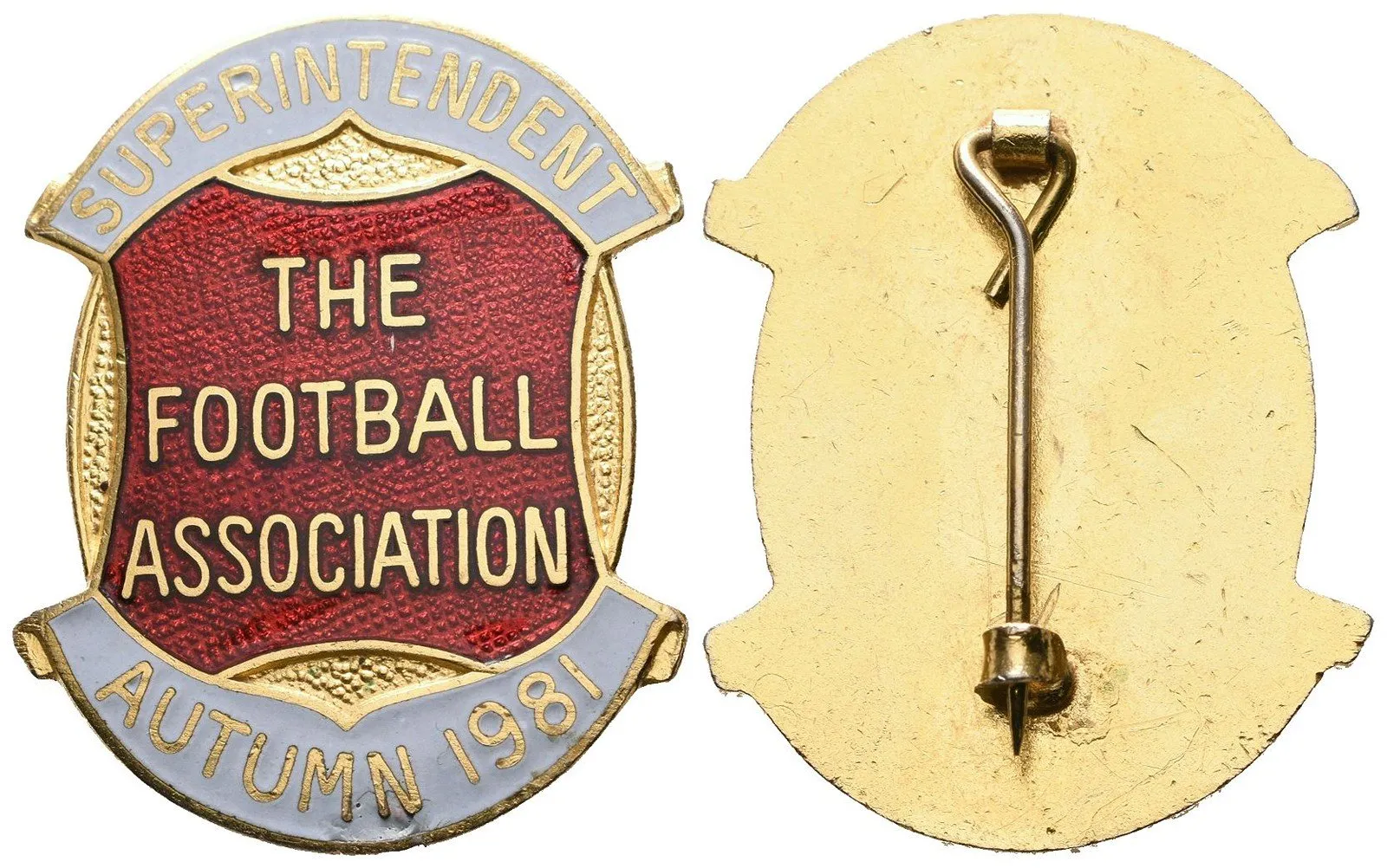 Sport - cizina, The FA, Anglie, fotbal - pořadatelské — 1