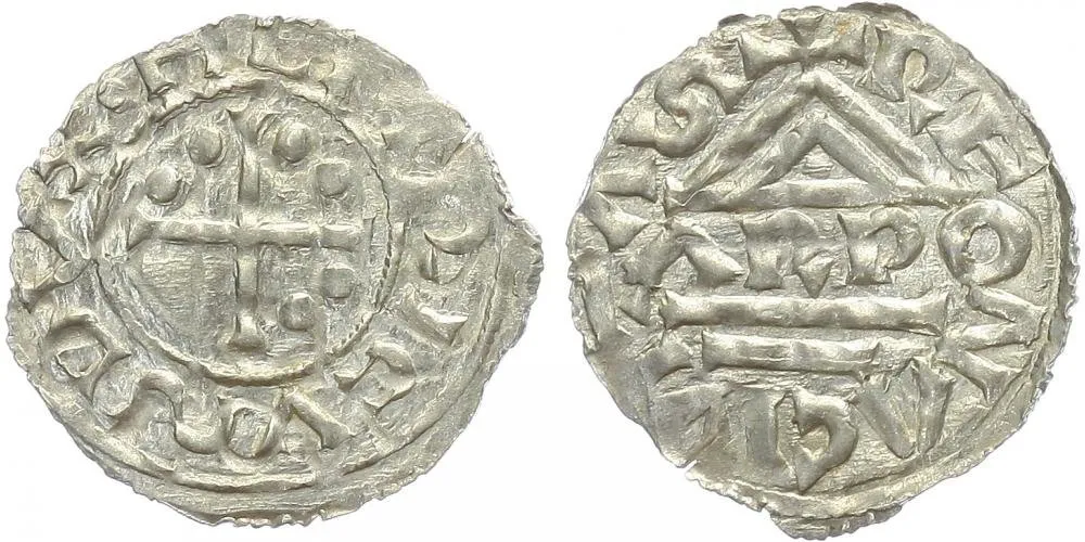 Bavorsko, Heinrich II., I. vláda 955 - 976 — 1