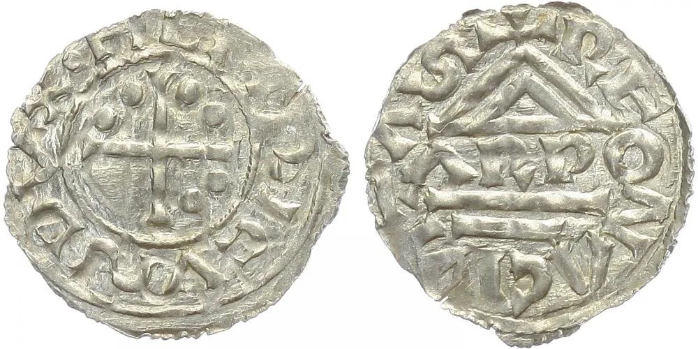 Bavorsko, Heinrich II., I. vláda 955 - 976 — 1