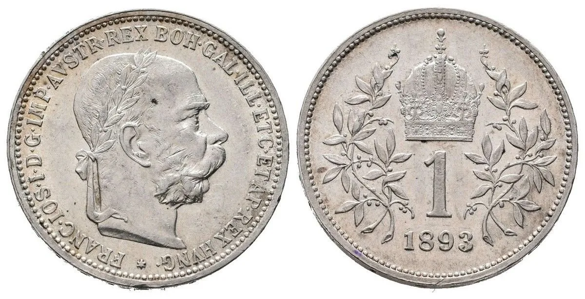 František Josef I., 1848 - 1916 — 1