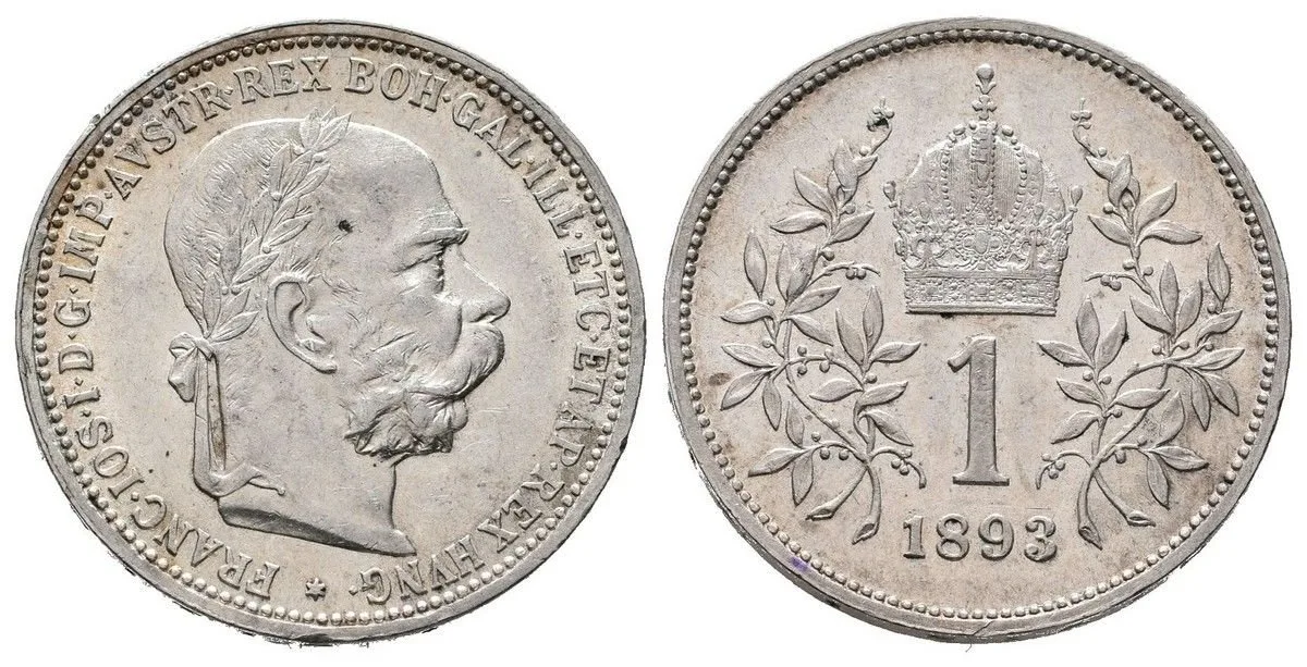 František Josef I., 1848 - 1916 — 1