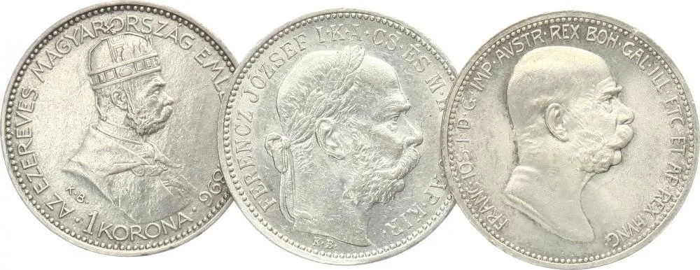 František Josef I., 1848 - 1916 — 1