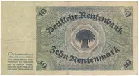 Německá platidla na československém území 1938-45 — 2