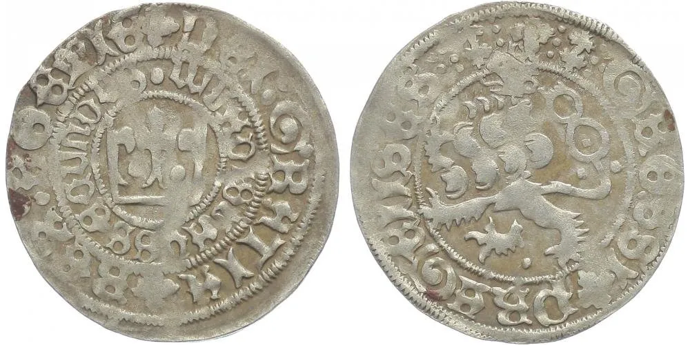 Vladislav II., 1471 - 1516 — 1