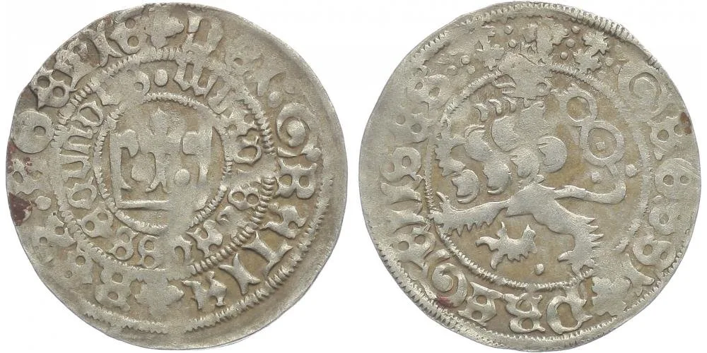Vladislav II., 1471 - 1516 — 1