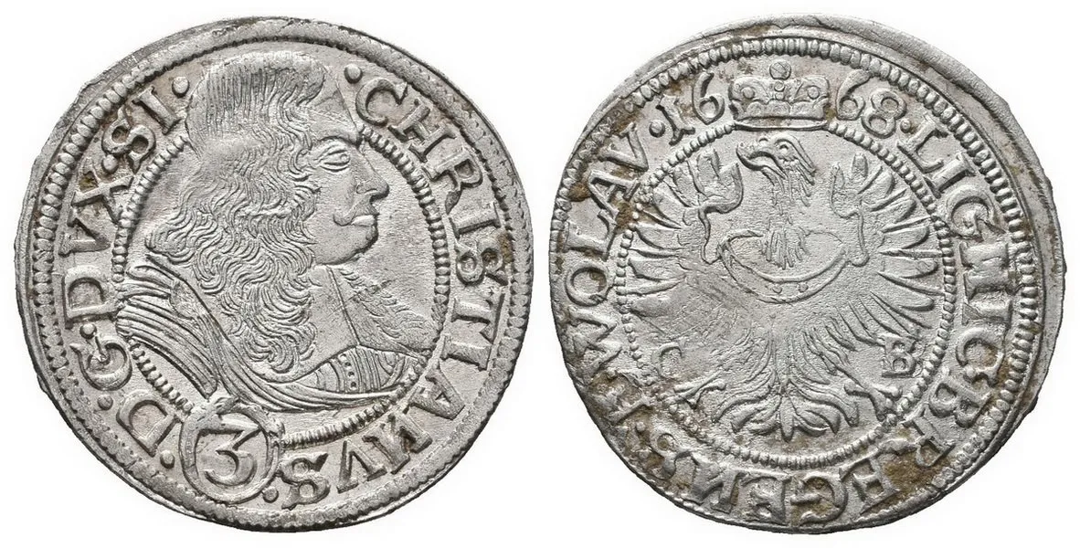 Lehnice - Břeh, Christian, 1639 - 1672 — 1