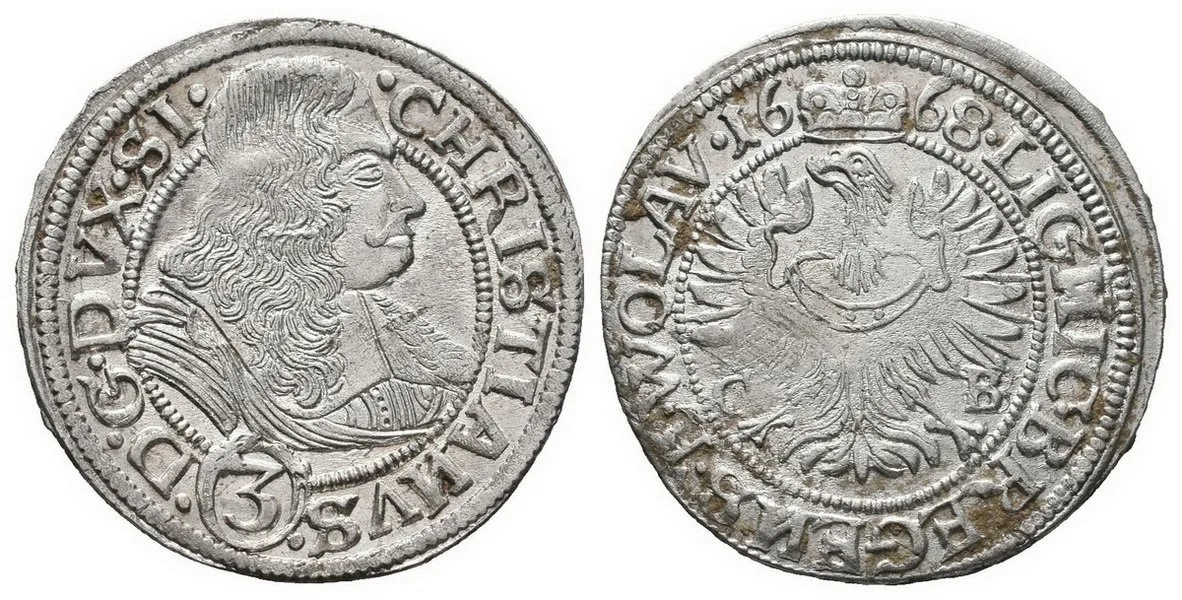 Lehnice - Břeh, Christian, 1639 - 1672 — 1