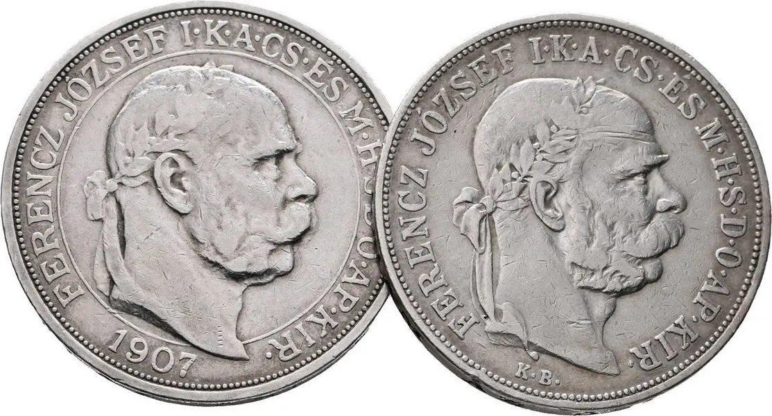František Josef I., 1848 - 1916 — 1