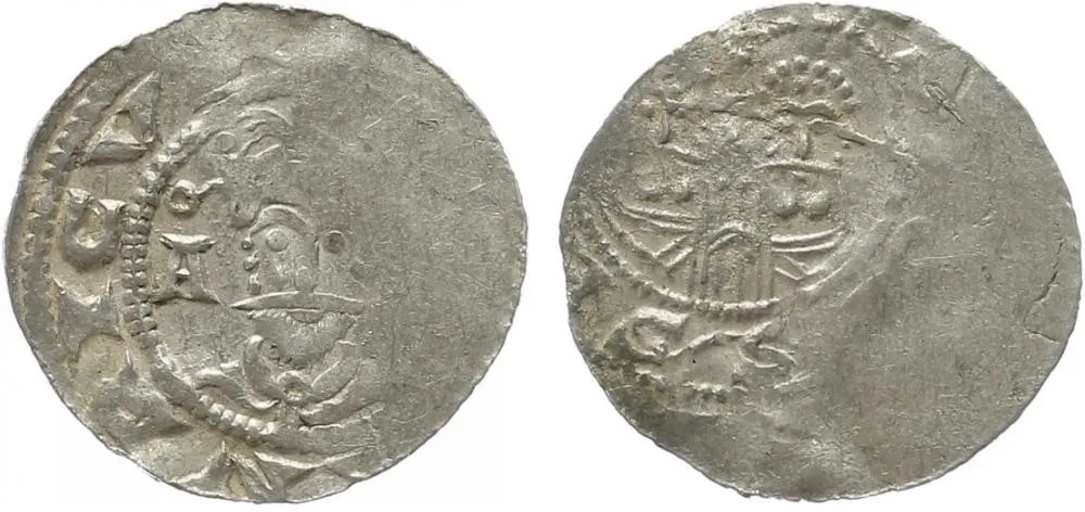 Goslar, Heinrich IV., 1056 - 1106 — 1