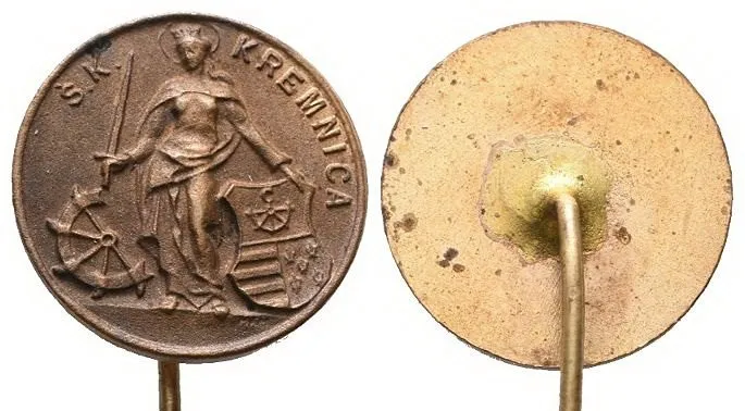Sport - cizina, SK a sdružení - Slovensko — 1