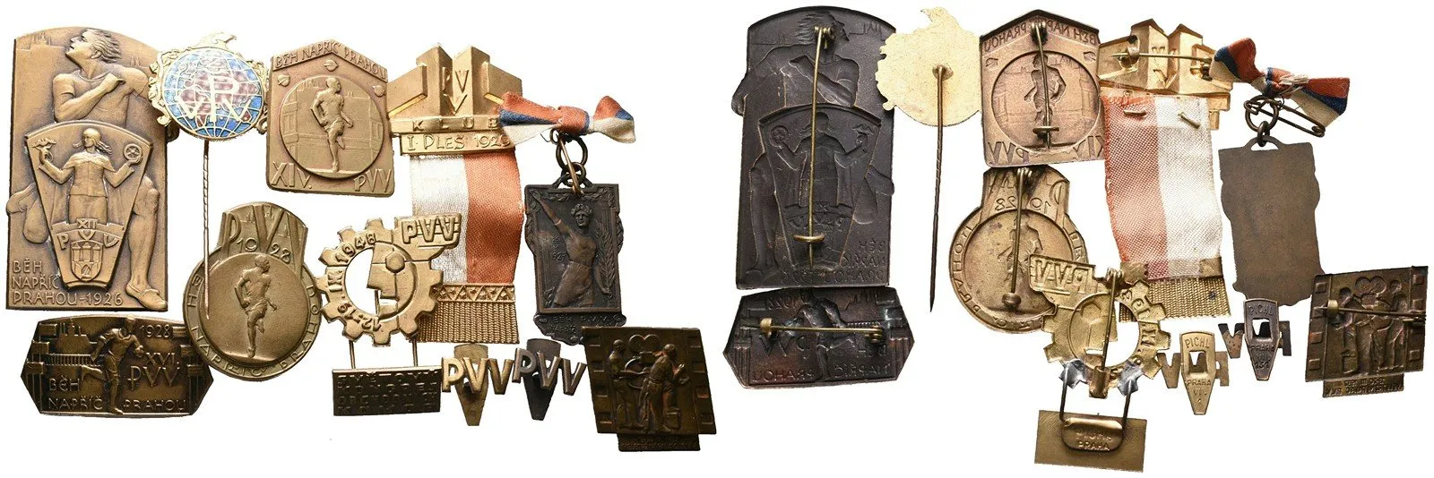 Česko - výstavy, veletrhy, slavnosti — 1