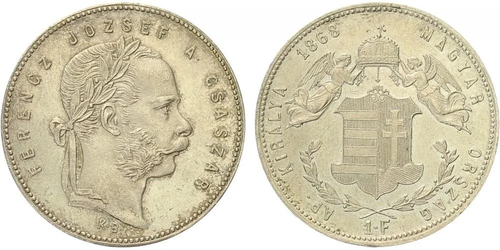 Rakouská a spolková měna, 1857 - 1892 — 1