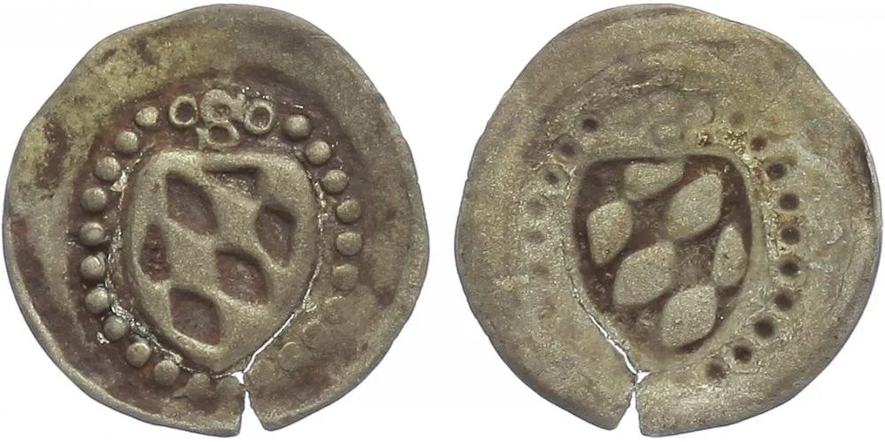 Pfalz - Simmern - Sponheim, Stephan, 1410-1453 — 1