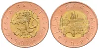 50 Koruna 1998 - fotografie 2