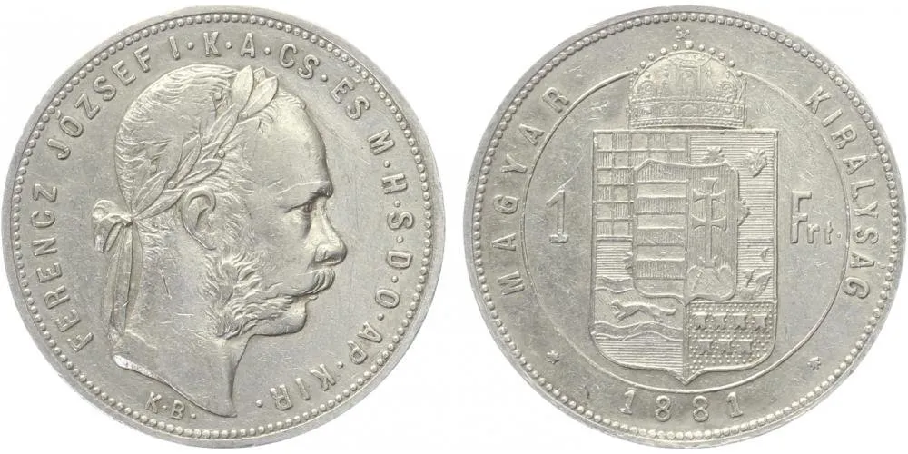 Rakouská a spolková měna, 1857 - 1892 — 1