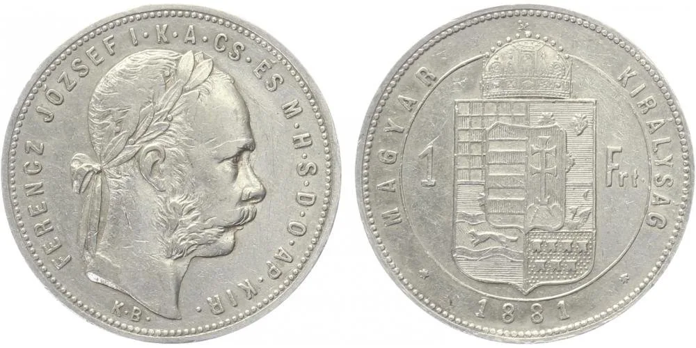 Rakouská a spolková měna, 1857 - 1892 — 1