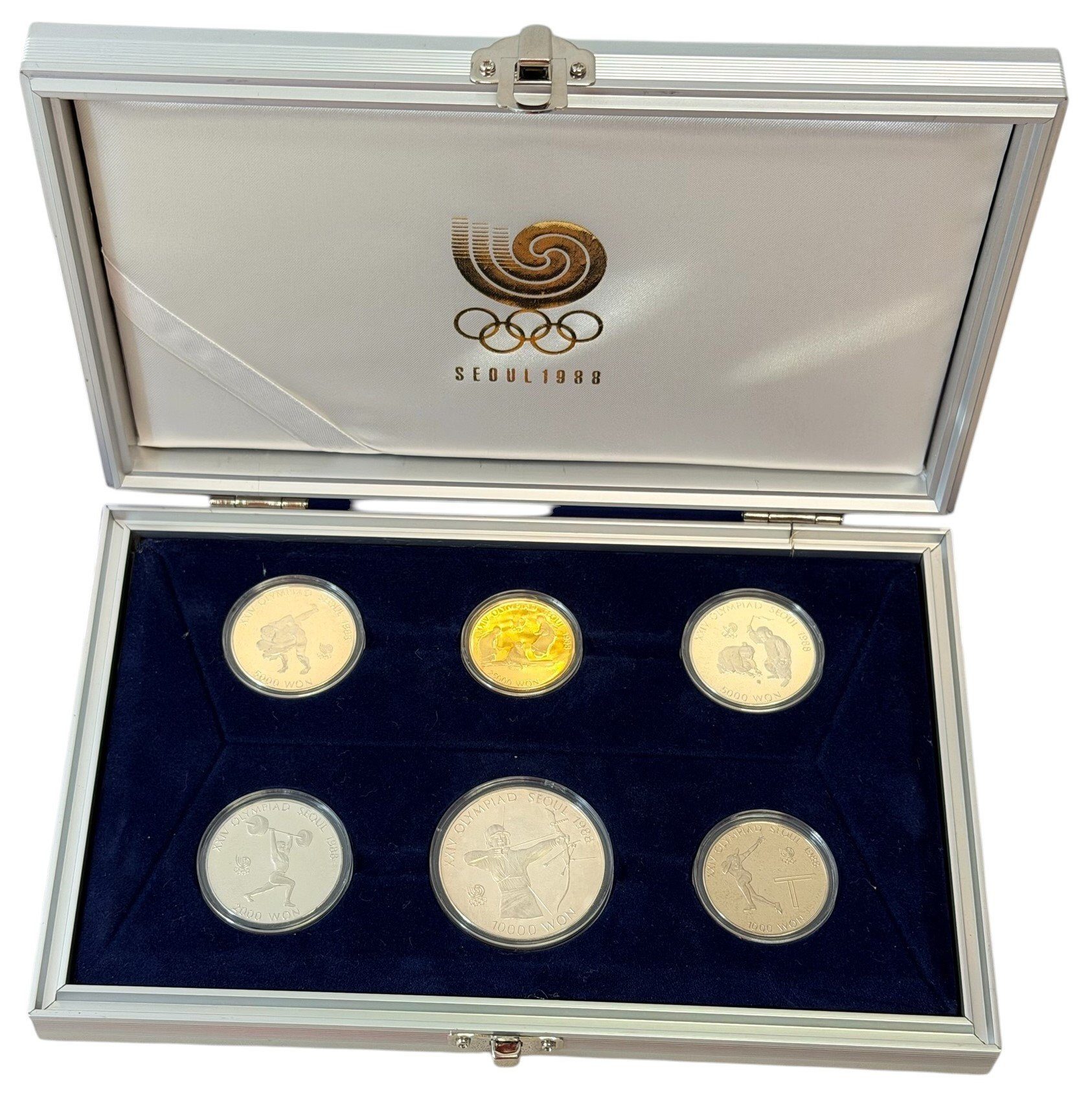 Jižní Korea, Olympijské hry Soul 1988
