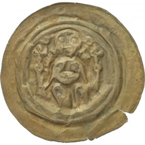 Sasko - Míšeň, Dietrich Utlačovaný, 1197 - 1221 — 1