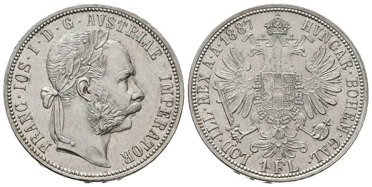 František Josef I., 1848 - 1916 — 1