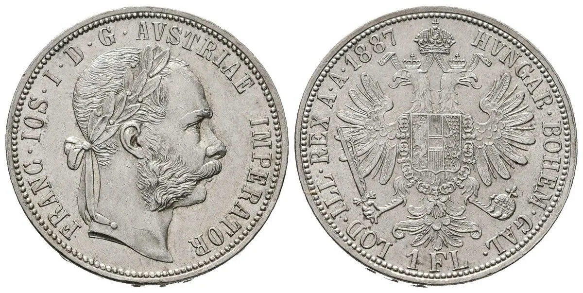 František Josef I., 1848 - 1916 — 1