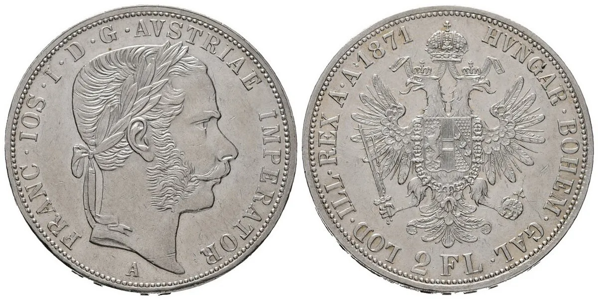 František Josef I., 1848 - 1916 — 1